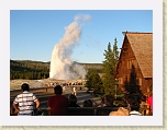 Wyoming2008 599 * Old Faithful eruption from the deck on the Old Faithful Inn * Old Faithful eruption from the deck on the Old Faithful Inn * 2816 x 2112 * (2.71MB)